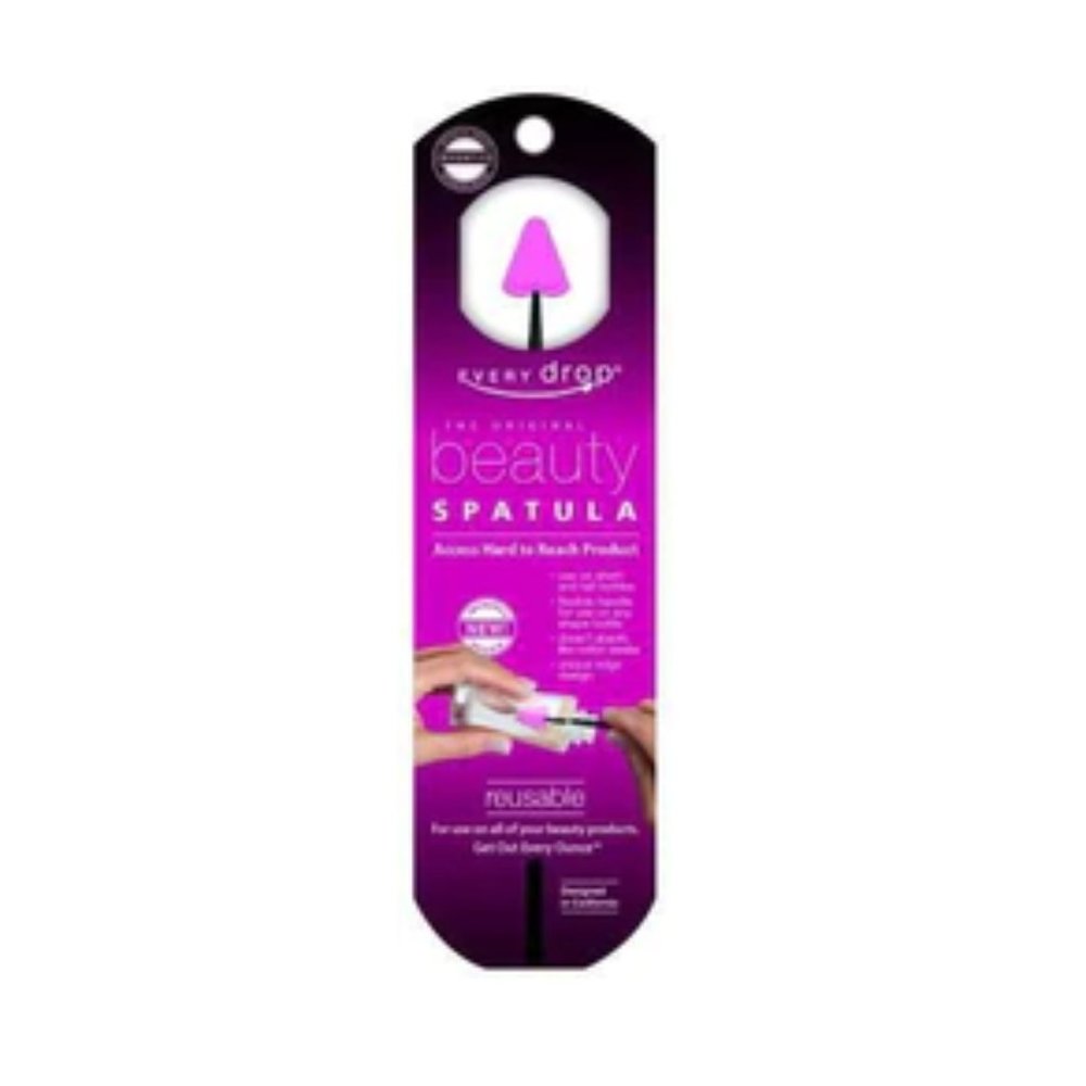 EVERY DROP BEAUTY SPATULA